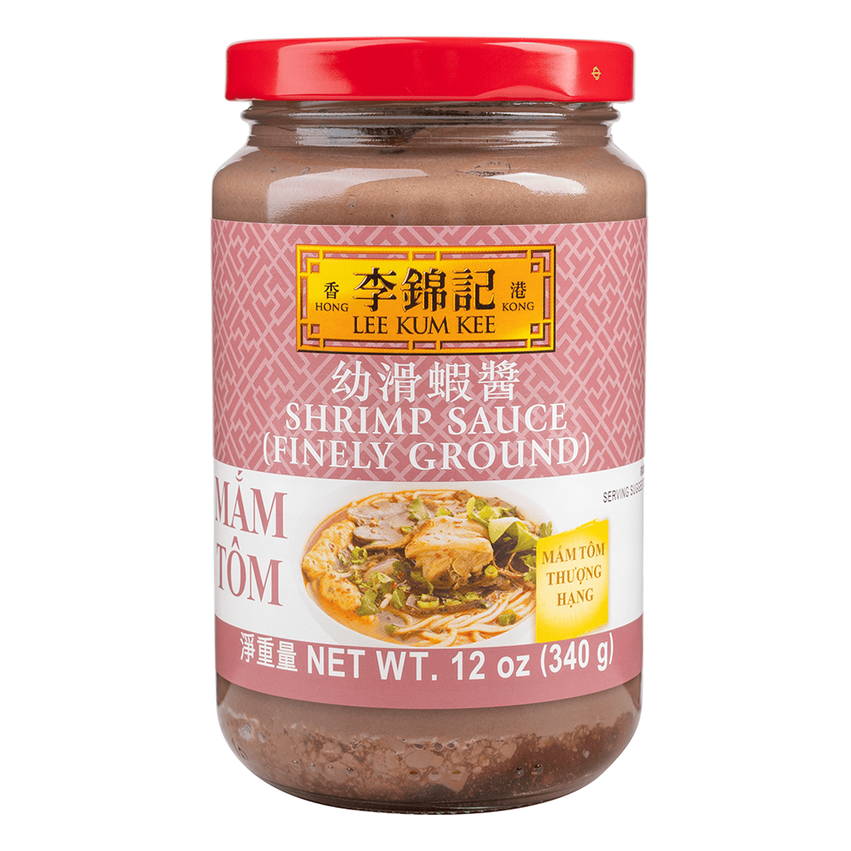 LKK Fine Shrimp Sauce