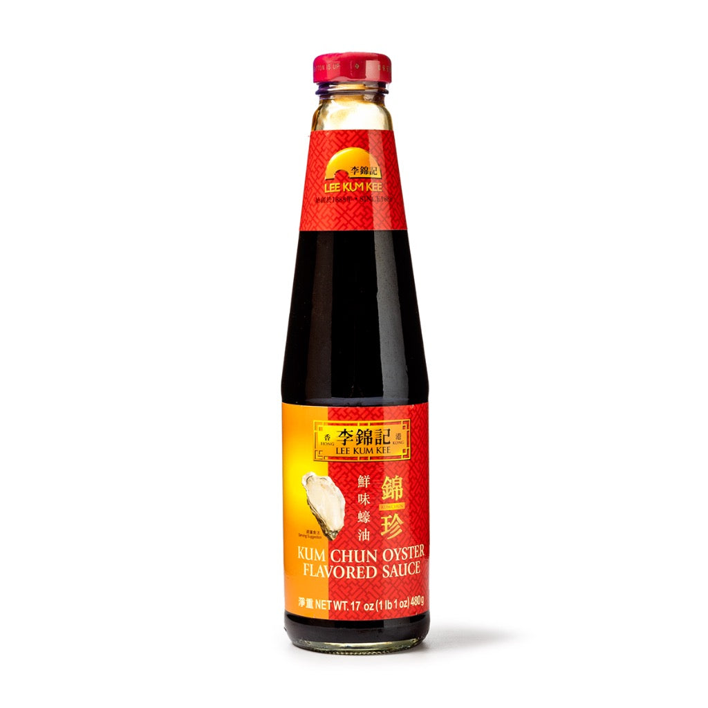 LKK KUM CHUN OYSTER SAUCE