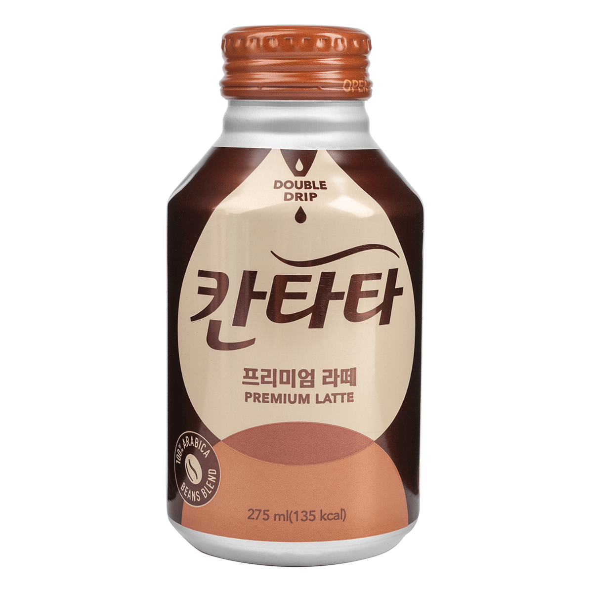 LOTTE Cantata Original Blend Coffee-Premium Latte 275ml