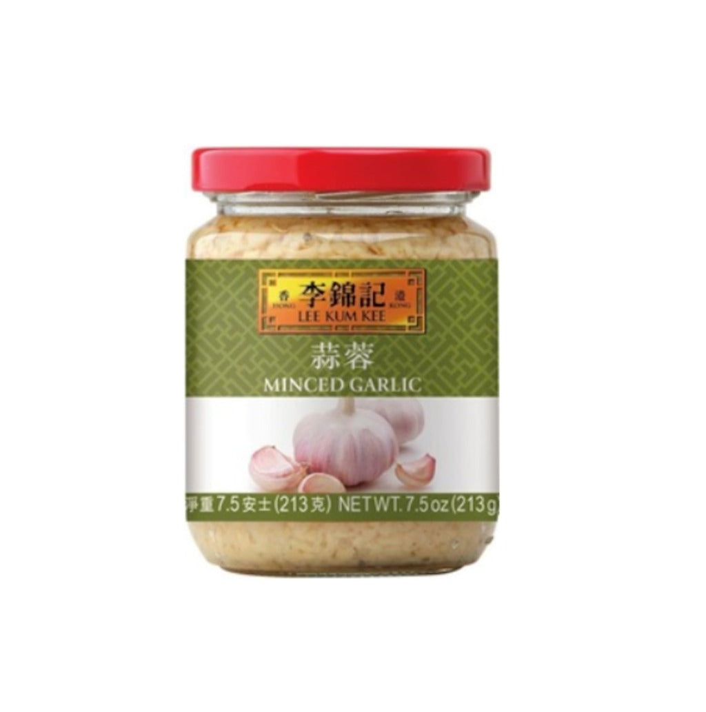 Minced Garlic 7.5oz