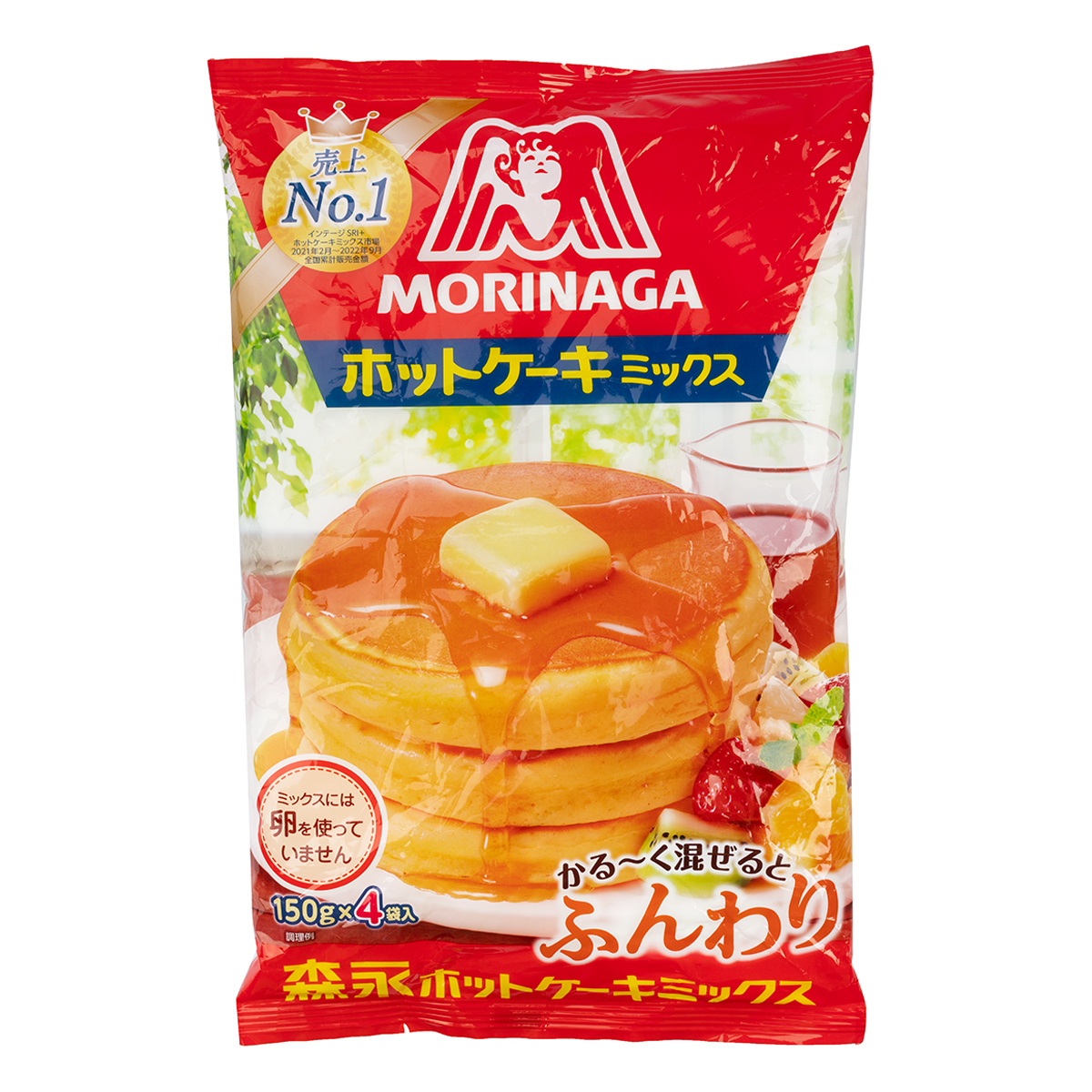 Morinaga Hot Cake Mix