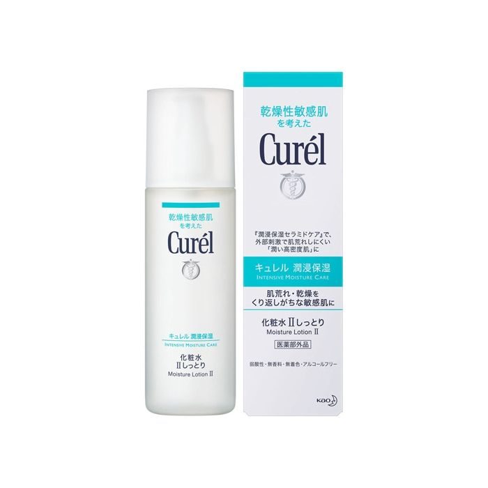 KAO Curél Moisture Lotion II