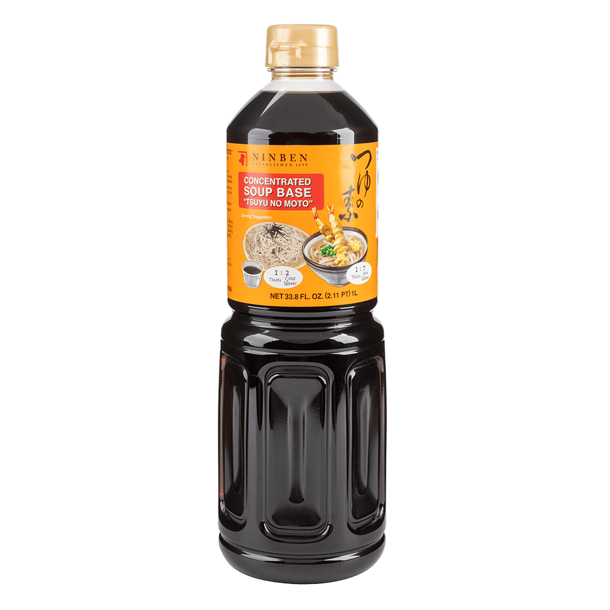 Ninben Tsuyu Soup Base 1L