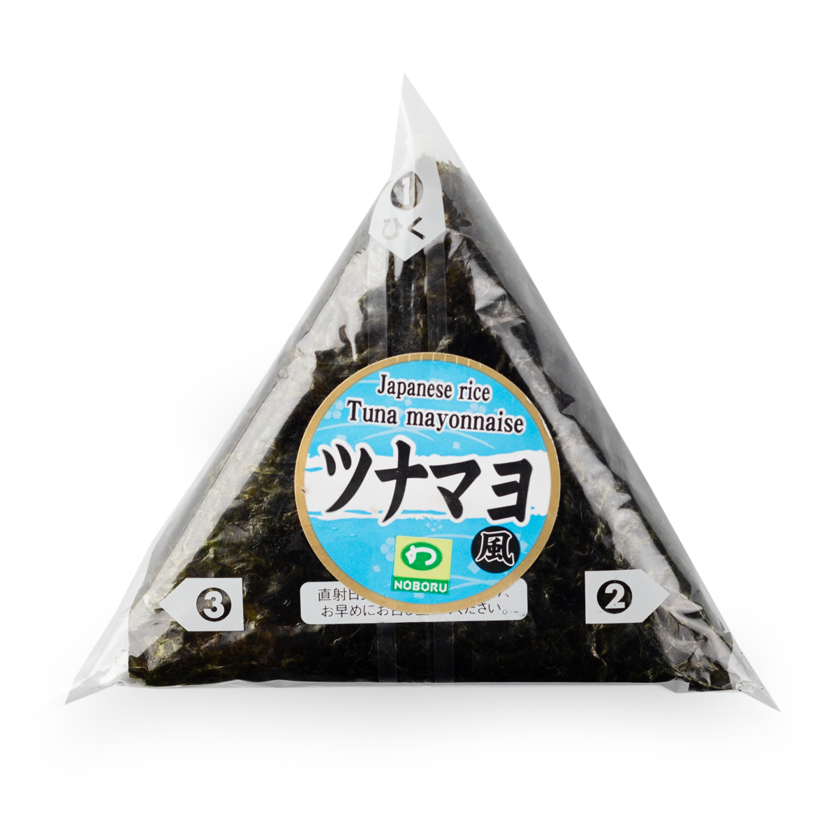 Noboru Onigiri Tuna Mayo