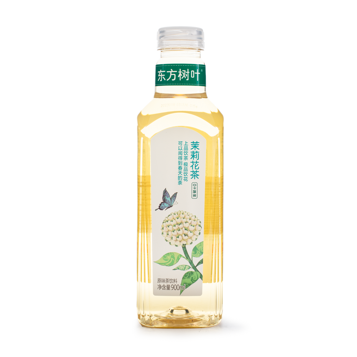 nongfu spring eastern leaf jasmine tea