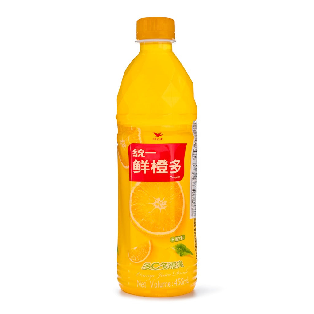 Orange Juice Drink