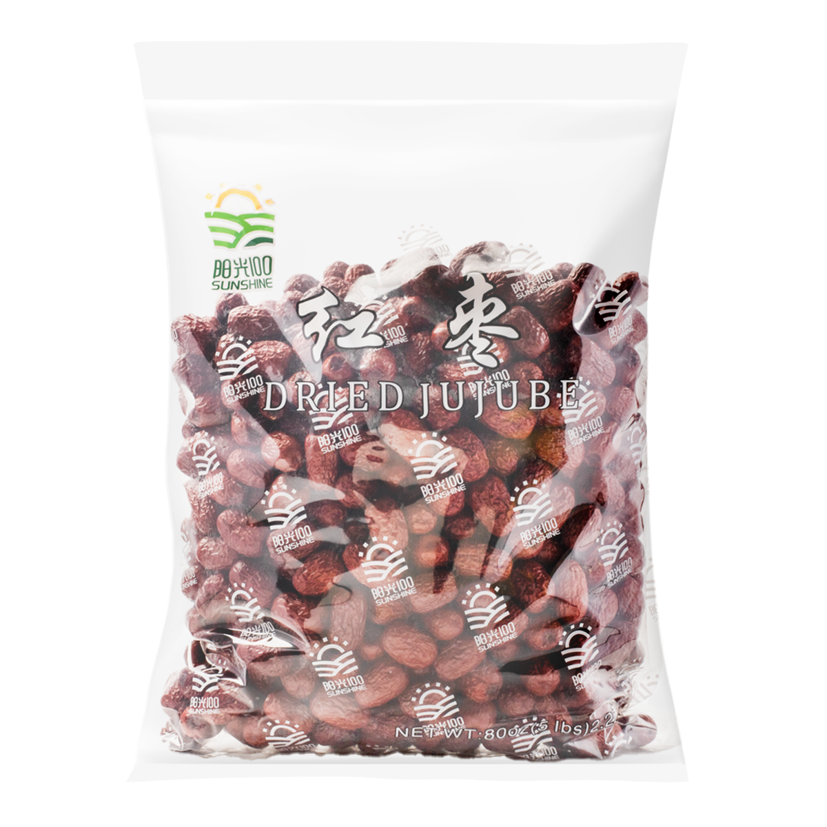 Organic Ningxia Jujube(A+)