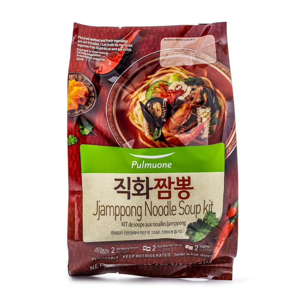 PMO Fresh Noodle Jjamppong