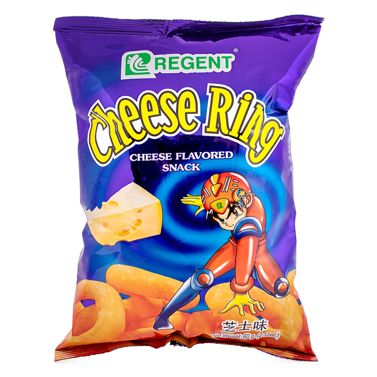 REGENT CHEESE RING