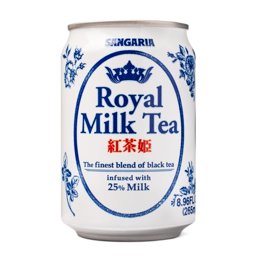 Sangaria Can Royal Milk Tea