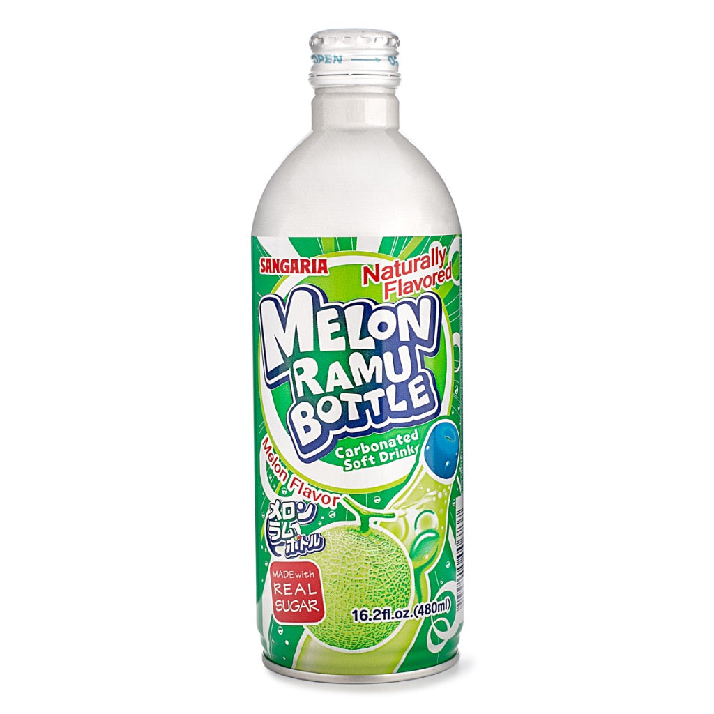Sangaria Ramune Can Melon