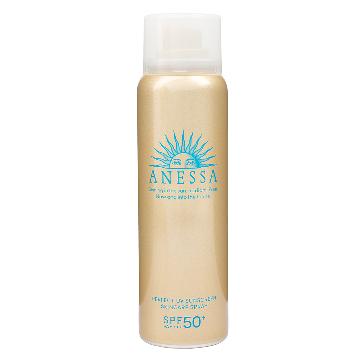SHISEIDO ANESSA Perfect UV Spray Sunscreen Aqua Booster SPF50+ PA+++