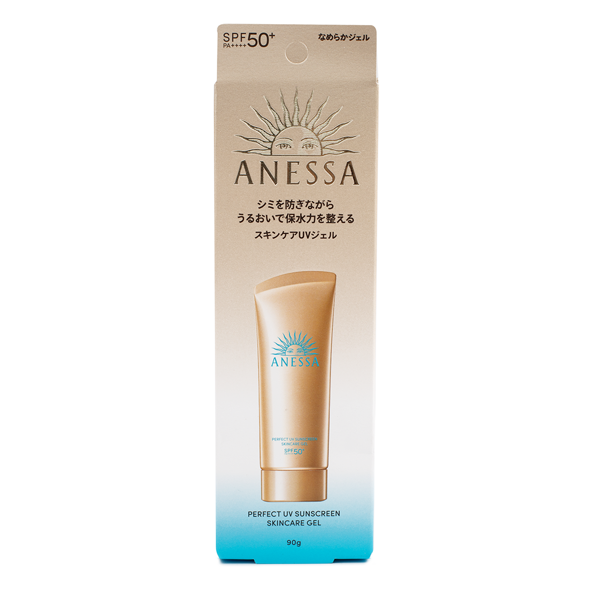 SHISEIDO ANESSA Perfect UV Sunscreen Gel SPF50+