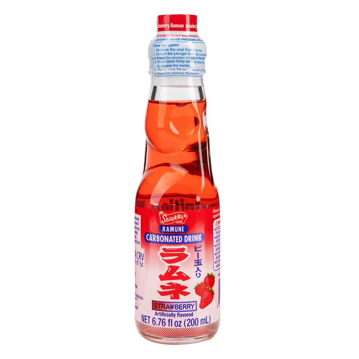 SK Ramune Strawberry EDLP