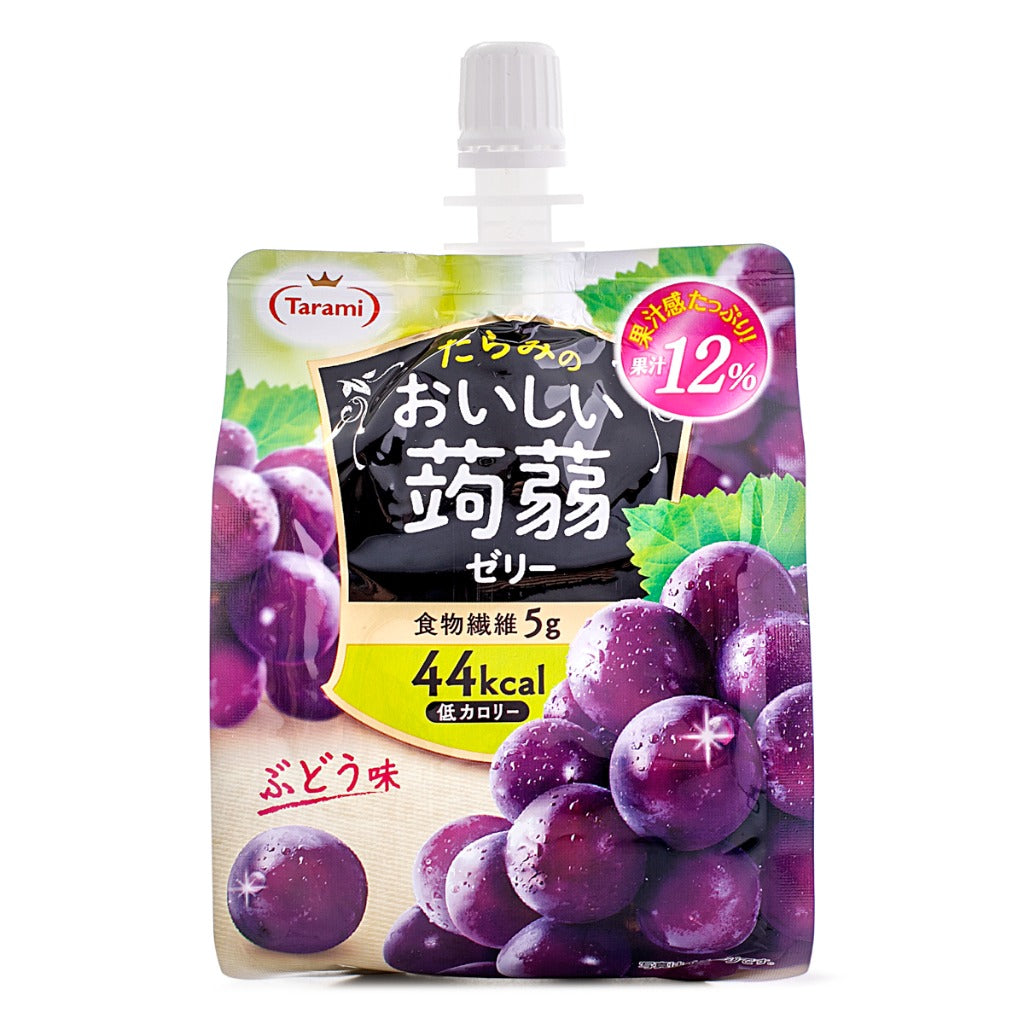 Tarami Jelly Drink Grape