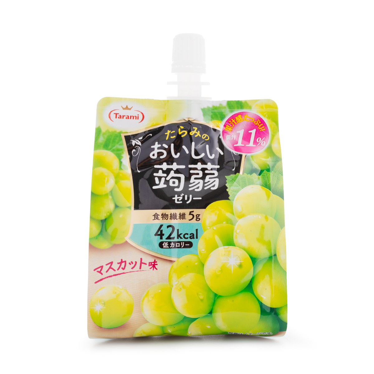 Tarami Jelly Drink Muscat