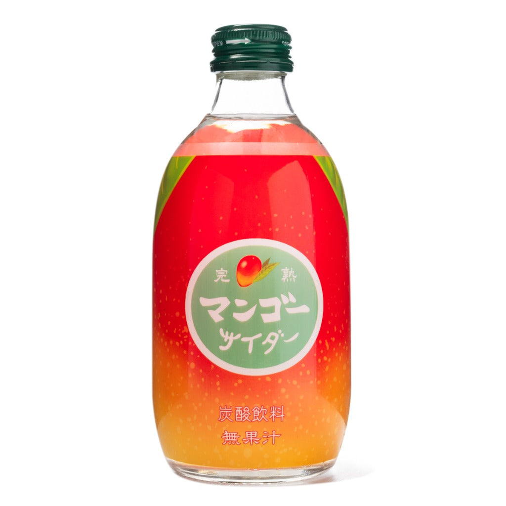 Tomomasu Mango Soda