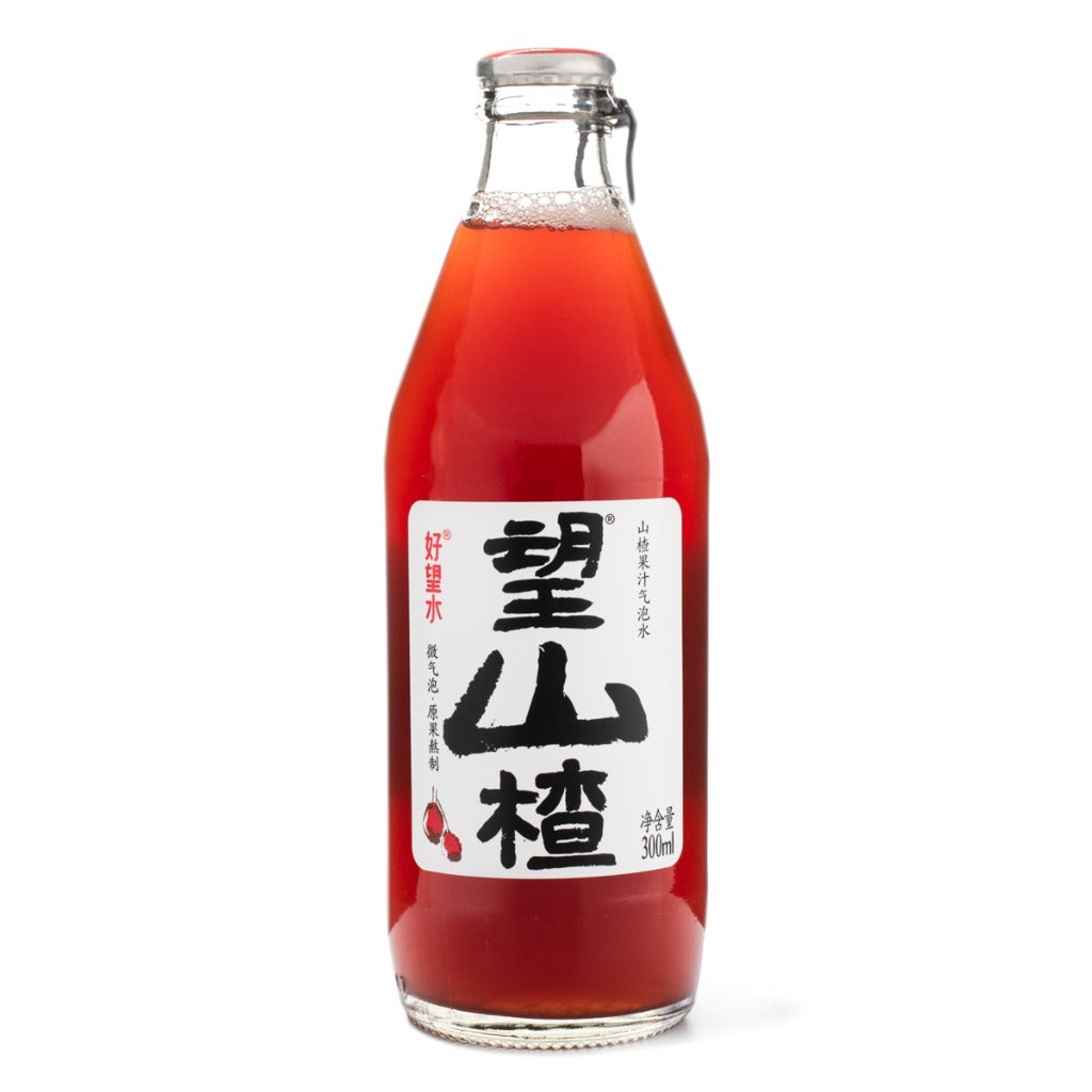 WANGSHANZHA Hawthorn Sparkling Beverage 300ml
