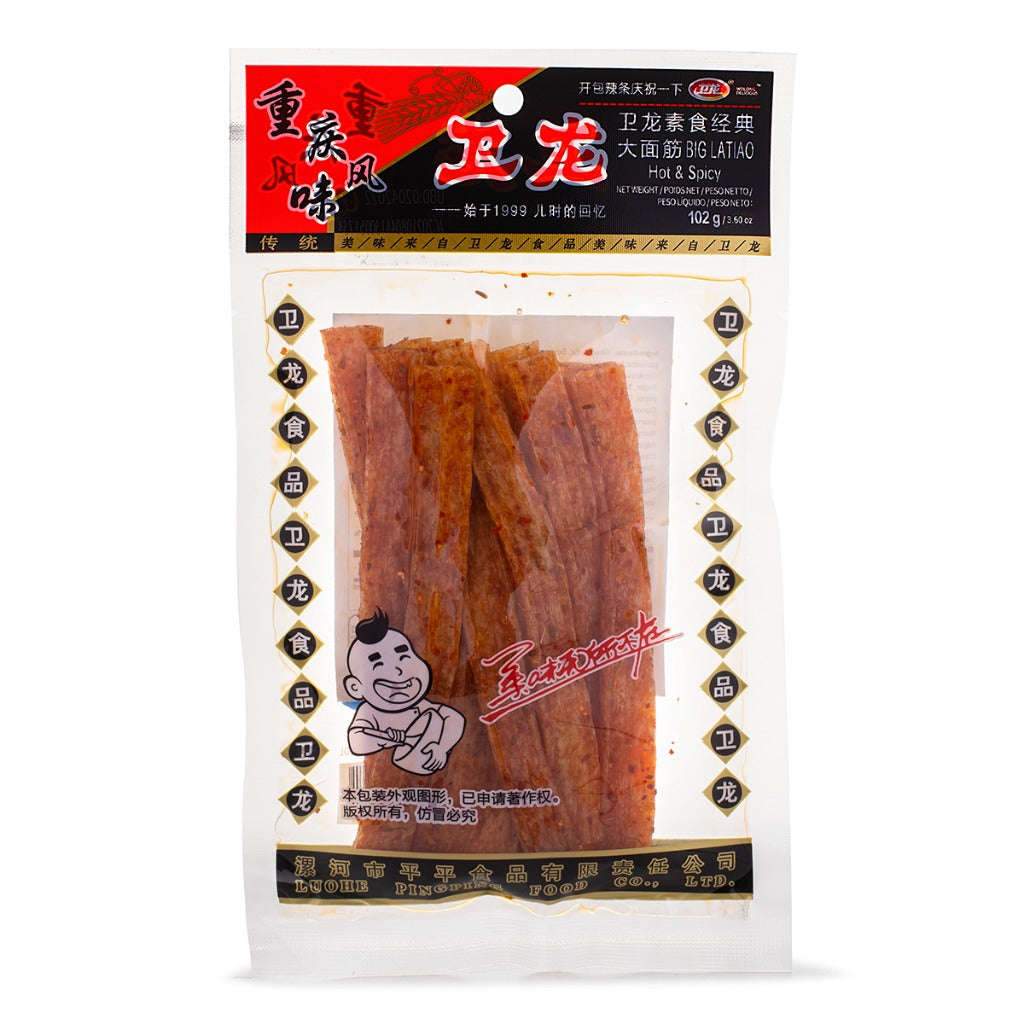 WEILONG Spicy Strips