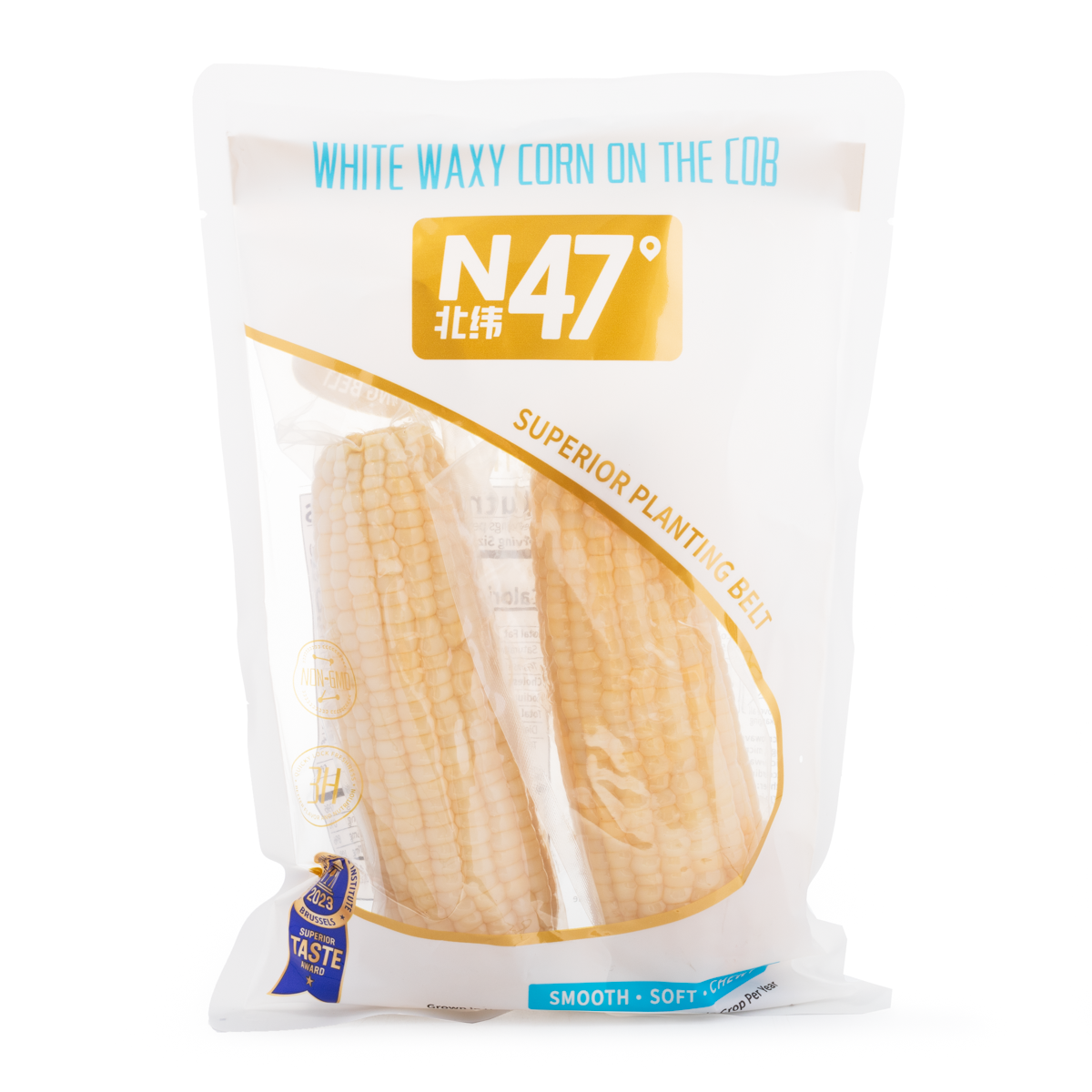 white corn