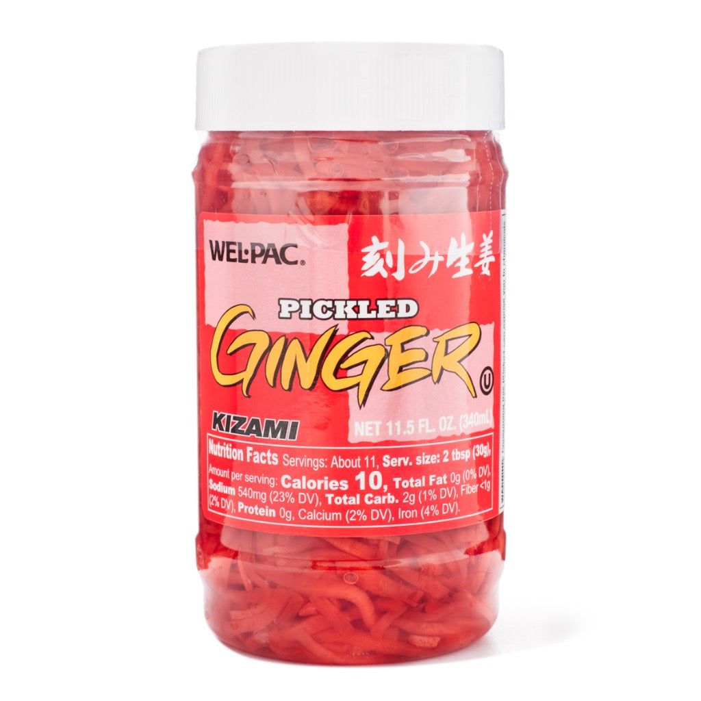 WP Kizami Shoga Ginger 11.5oz