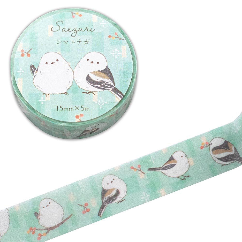 MASKING TAPE with SHIMAENAGA