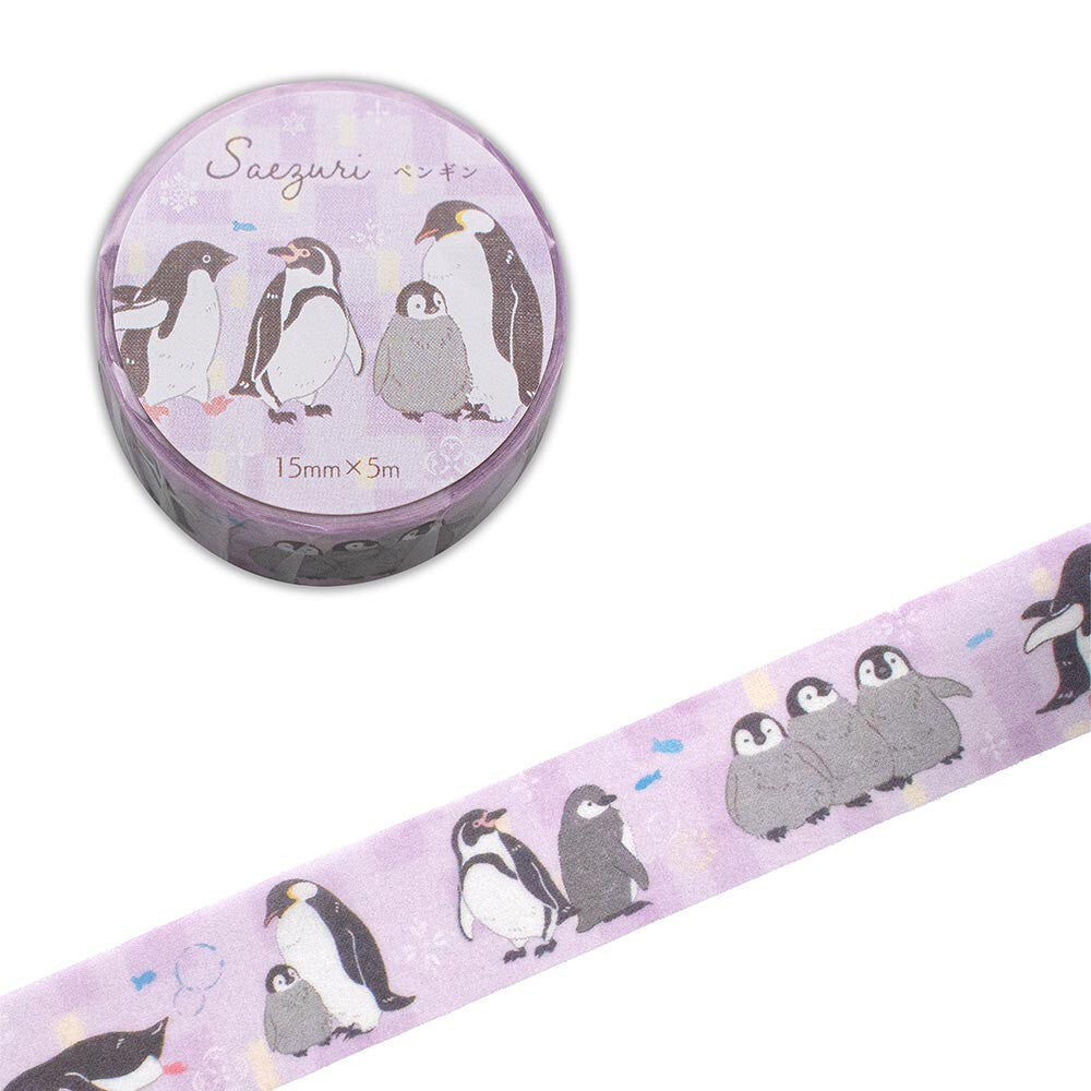 MASKING TAPE Penguins