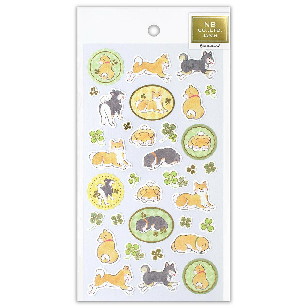 Japanese seal large YUFUMI SHIBU INU