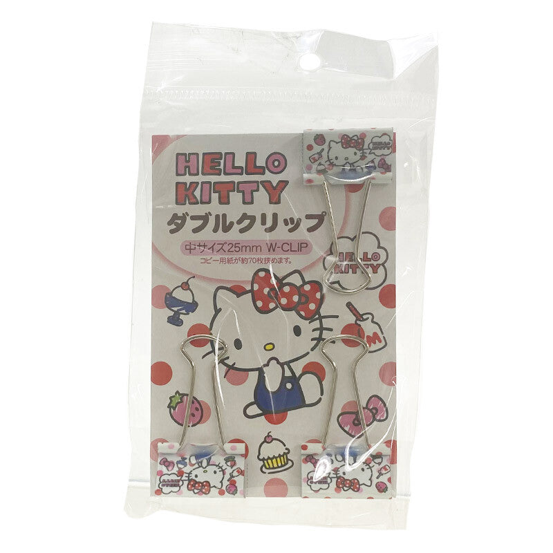 Hello Kitty Clips