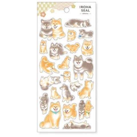MINDWAVE | Iroha | Sticker