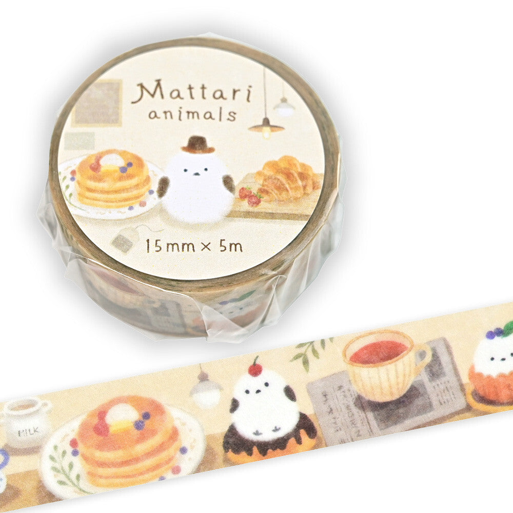 MASKING TAPE DAY Shimaenaga