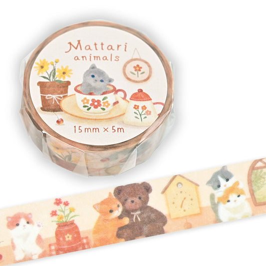 MASKING TAPE DAY KITTUN