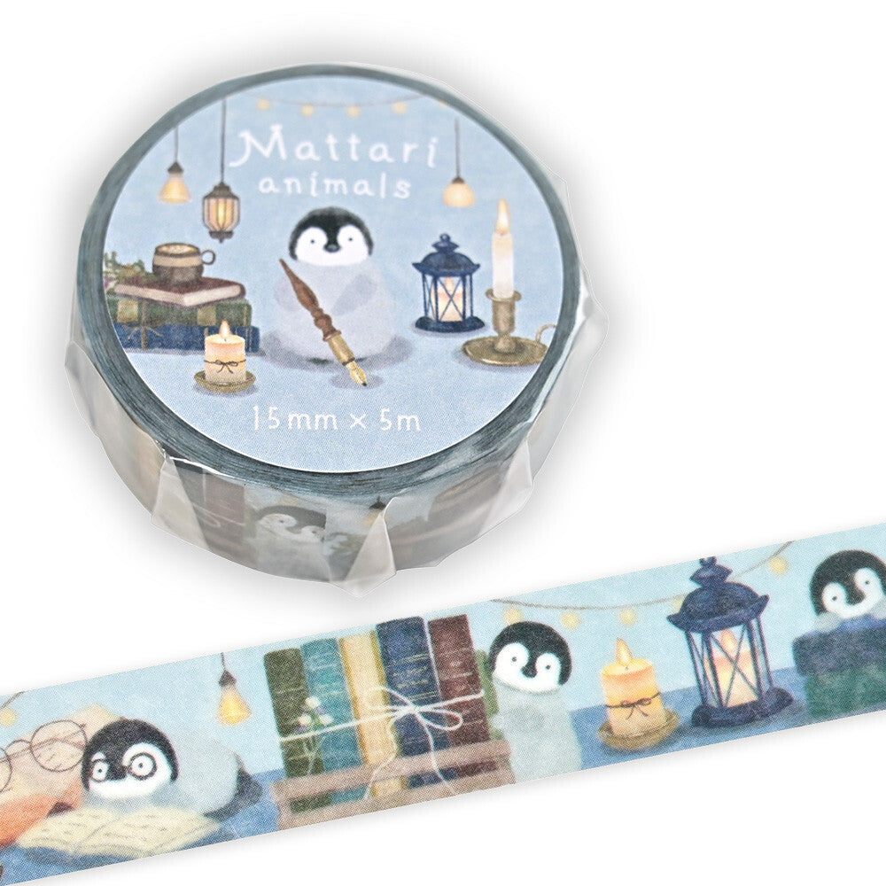 MASKING TAPE DAY Penguin