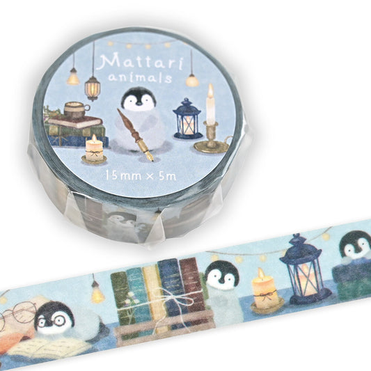 MASKING TAPE DAY Penguin