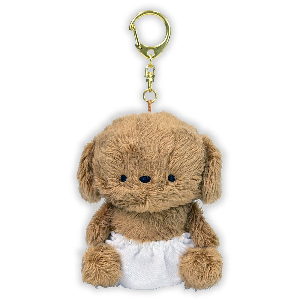 Mascot Key Chain Omlien Fuku