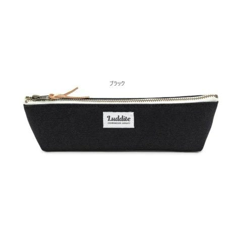 LUDDITE | Boat Pen Case | Case & Bag | LDH-BPN-01