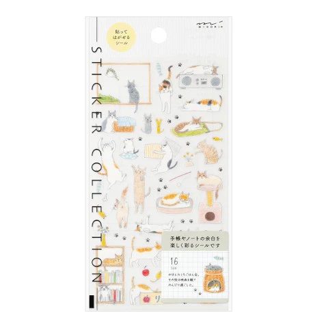 MIDORI | collection 2025 | Sticker