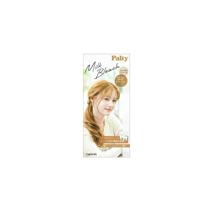 Dariya Palty 2-in-1 Fading Cream Mild Bleach (Natural Tone)