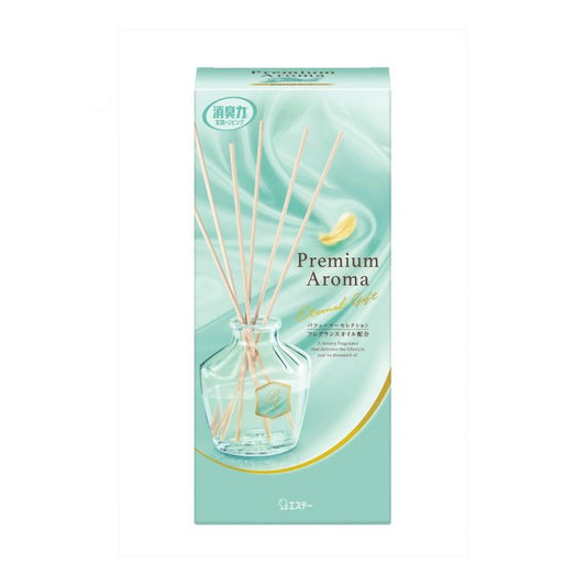 S.T.CORPORATION Premium Aroma Room Fragrance Diffuser Sticks and Bottles (Timeless Gift - Floral Fruity) 50ml