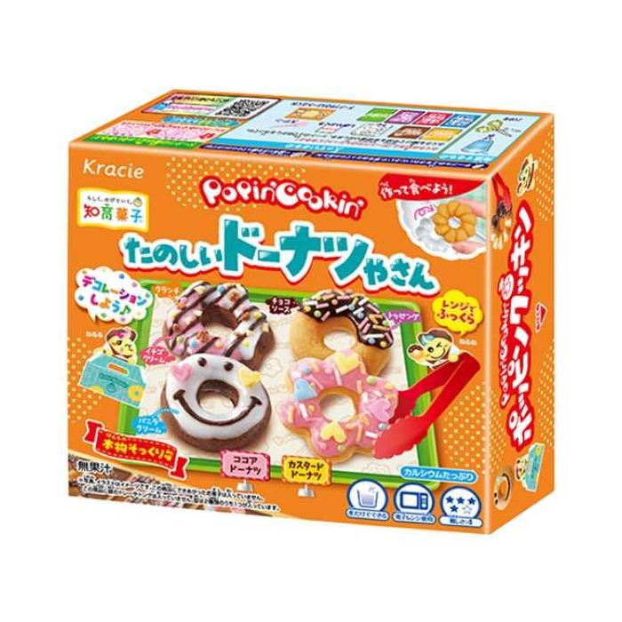 Kracie Popin Cookin Fun Donut