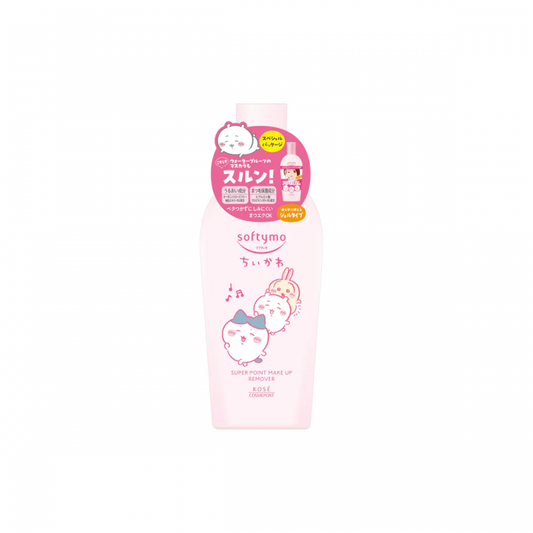 Kose Softymo Chiikawa Super Point Makeup Remover 230ml