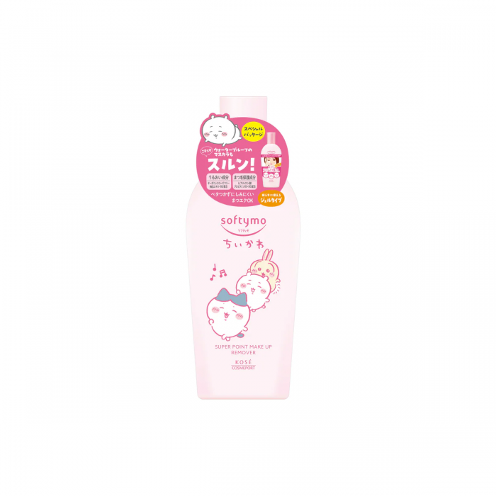 Kose Softymo Chiikawa Super Point Makeup Remover 230ml
