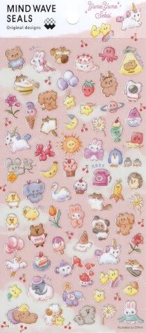 MIDORI | collection 2025 | Sticker