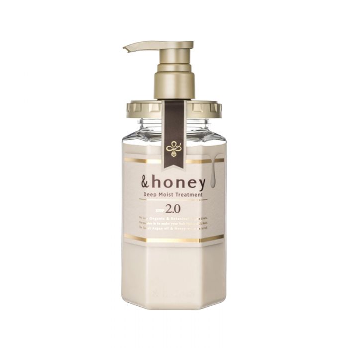 & Honey Deep Moist Treatment 445g