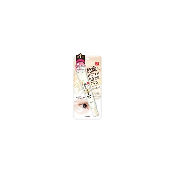 SANA Nameraka Honpo Wrinkle Eye Cream N 20g