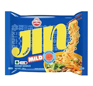 [OTTOGI] JIN RAMEN MILD - 1 Unit