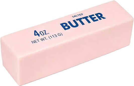 Butter Squishy, Squeeze Stuffed Butter Strawberry