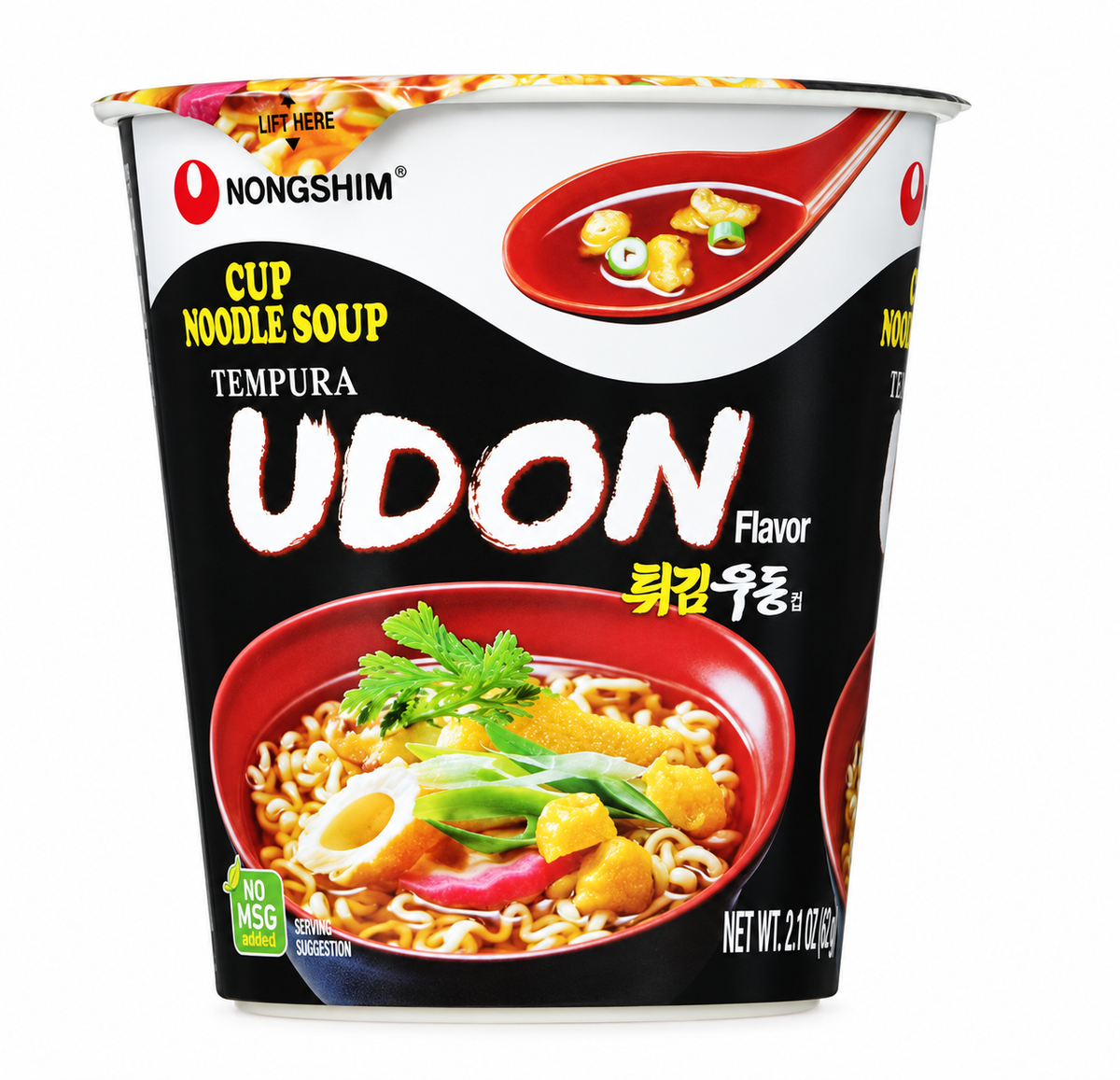Nongshim Tempura Udon Cup - 1 Unit