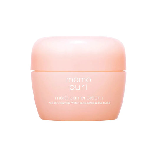 BCL MOMO PURI MOIST BARRIER CREAM 2.8OZ(80G)