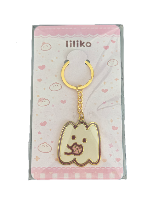 Liliko Cookie Keychain